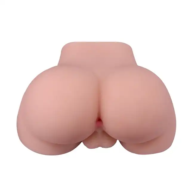 Sex Therapy - Masturbator Male Ass. Masturbator w kształcie męskich pośladków