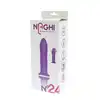 Naghi - No.24 Rechargeable Vibrato. Rotacyjny wibrator z przyssawką