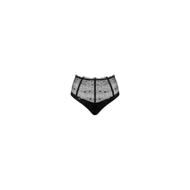 Obsessive -Sharlotte figi czarne XXL