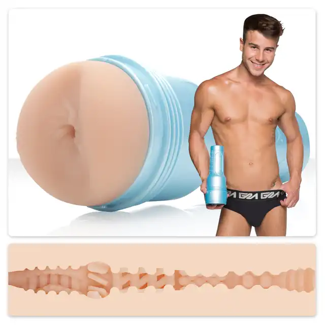 Fleshjack - Allen King - Masturbator Anus - ultra ciasny, niesamowite doznania
