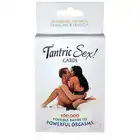 Kheper Games -Tantric Sex Cards. Tantryczne Karty Seksu - Uczta dla ciała i duszy!