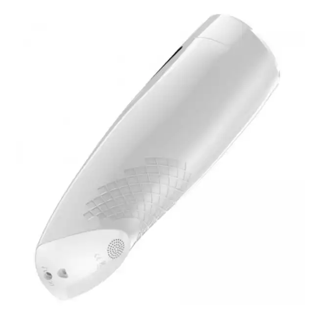 Bseries - Masturbator-Vibrating, Rotating and Flashing Masturbation USB 10+10 Function / Talk Mode