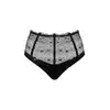 Obsessive -Sharlotte figi czarne S/M
