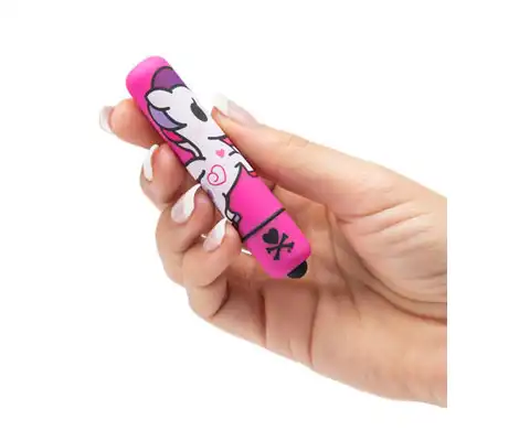 Nowe modele mini wibratorów. Tokidoki.