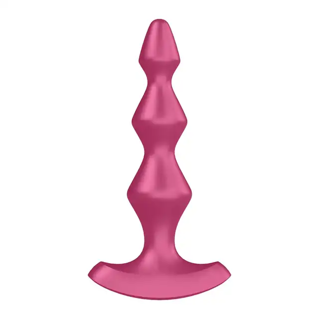 SATISFYER LOLLI PLUG 1 BERRY