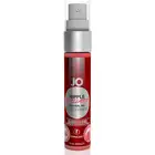 System Jo -Nipple Titillator Strawberry 30 ml. Smakowy żel do sutków. Delikatnie łaskoczący