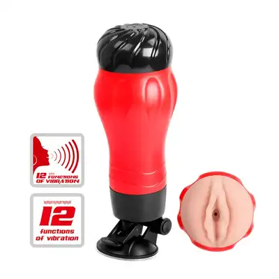 Crazy Bull - Flora - Masturbator 12 Function/Voice