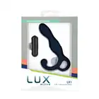 Lux - Active LX1 Anal Trainer. Silikonowy stymulator prostaty + bullet wibrujący