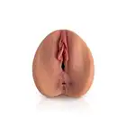 Toi&amp;Moi - Masturbator Real Lou. Mega realistyczna wagina z anusem. Dwie dziurki. 