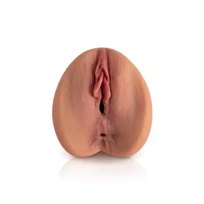 Toi&amp;Moi - Masturbator Real Lou. Mega realistyczna wagina z anusem. Dwie dziurki. 