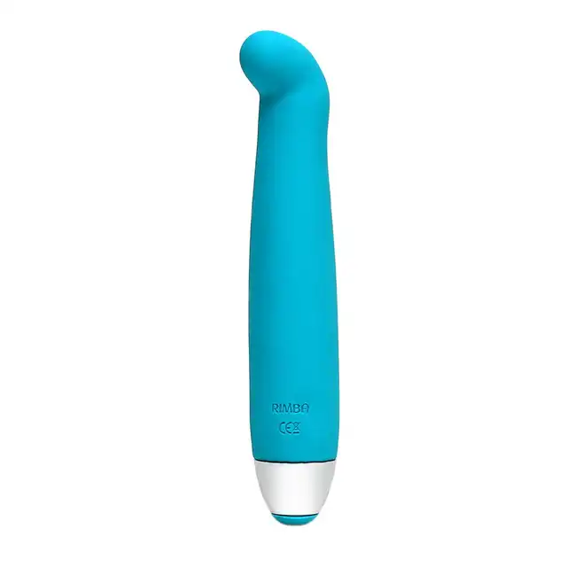 Rimba - Liverpool Nose Job Vibrator. Idealny wibrator do stymulacji punktu G. Ładowany na USB