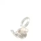 Dream Toys - All Time Cockring Rabbit. Wibrujący pierścień erekcyjny z króliczkiem