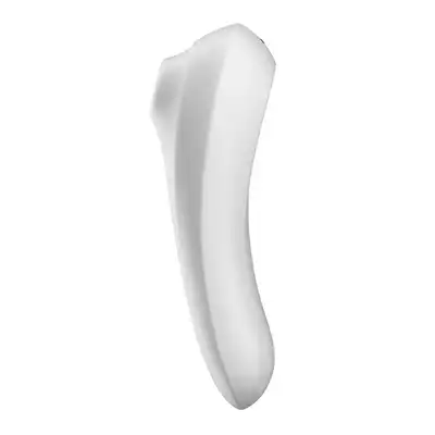 Satisfyer - Dual Pleasure. Stymulator łechtaczki oraz punktu G. Pulsacje i wibracje w jednym!