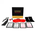 Kheper Games - Bondage Seductions. Zniewalająca gra pełna bólu i przyjemności z szarfami i kartami niewoli