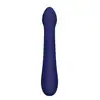 Dream Toys - Blue Evolution Hybris USB. Elegancki wibrator do stymulacji punktu G. 10 trybów. 