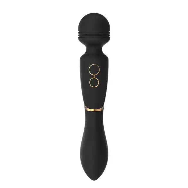 Dream Toys - Elite Celine USB. Stylowa różdżka o silnych wibracjach. 3 prędkości, 7 trybów wibracji