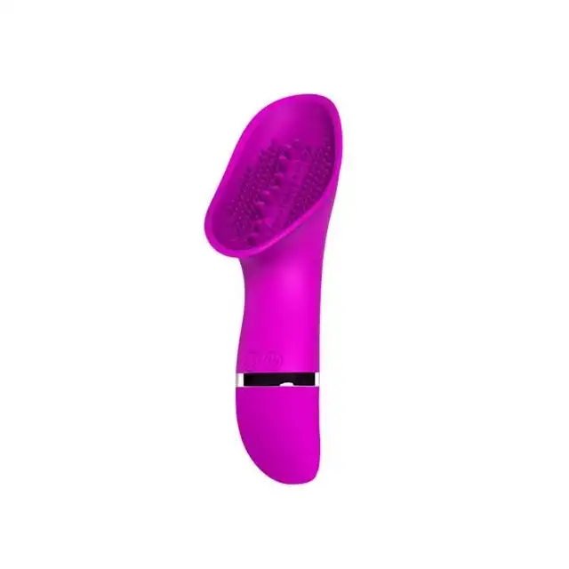 Pretty Love - Claude Vagina Vibro Sucker Pink. Super wibrator z delikatną przyssawką. Stymulacja łechtaczki