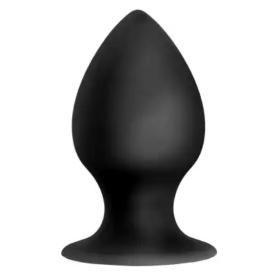 ANAL ADVENTURES PLATINUM ANAL STOUT PLUG