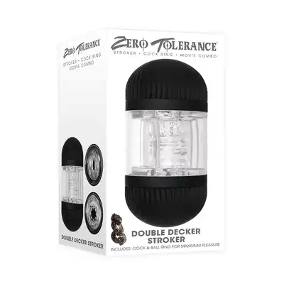 ZERO TOLERANCE DOUBLE DECKER STROKER