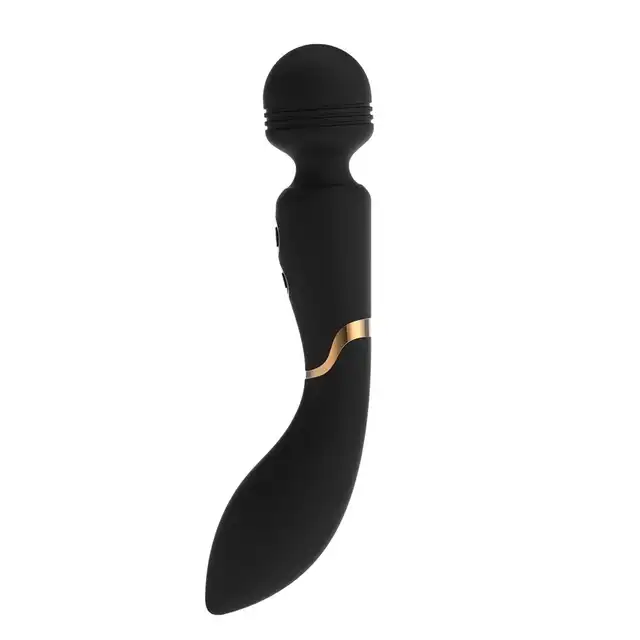 Dream Toys - Elite Celine USB. Stylowa różdżka o silnych wibracjach. 3 prędkości, 7 trybów wibracji