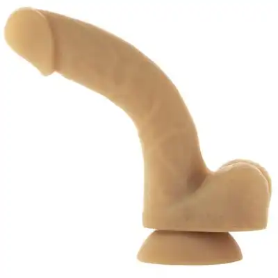 Addiction - Andrew Flexible Dildo - 20 centymetrowe niesamowicie gibkie dildo