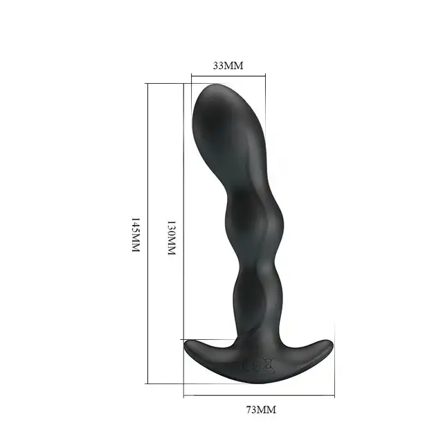 Pretty Love - Special Anal Massager - wspaniały korek analny