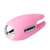 Svakom - Cookie Sensual Massage USB. Wyjątkowy design, świetny silikon i intensywna stymulacja łechtaczki