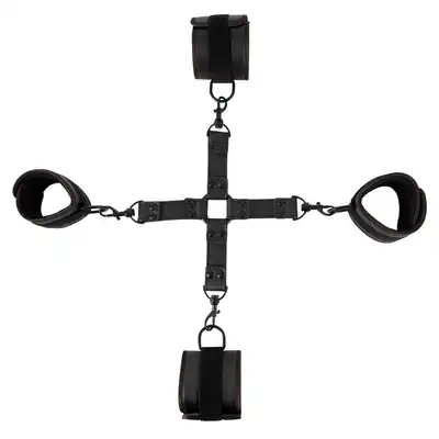 Handcuffs &amp; Ankle Cuffs Vega