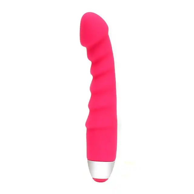 Rimba - Palma Vibrator USB. Super stymulujący wibrator do punktu G