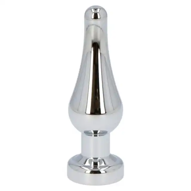 Toyz 4 Lovers - Ace of Spades Small. Nieduży metalowy koreczek analy z diamencikiem. Smukły optymalny czubek, łatwa aplikacja.