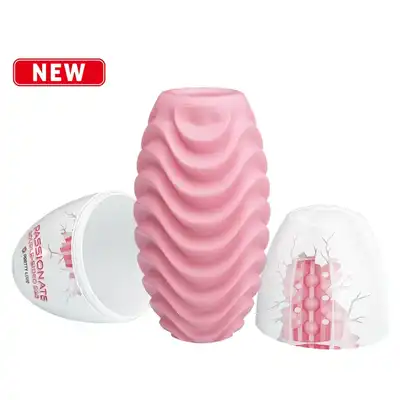 Pretty Love - Passionate Double-Sided Egg - niesamowite jajeczko dla osiągniecia satysfakcji!