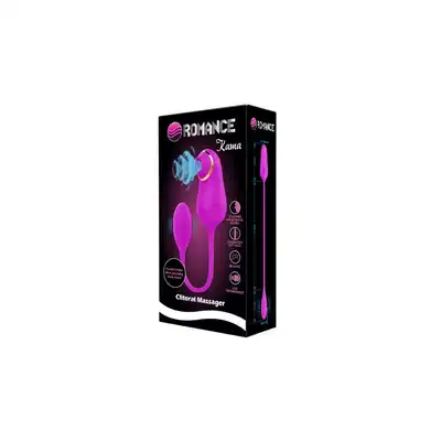 PRETTY LOVE - ROMANCE KAMA USB 4 + 12 Functions