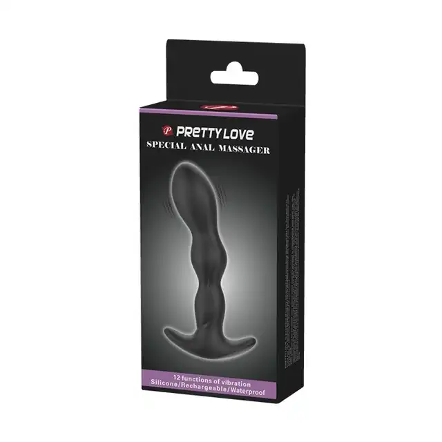 Pretty Love - Special Anal Massager - wspaniały korek analny