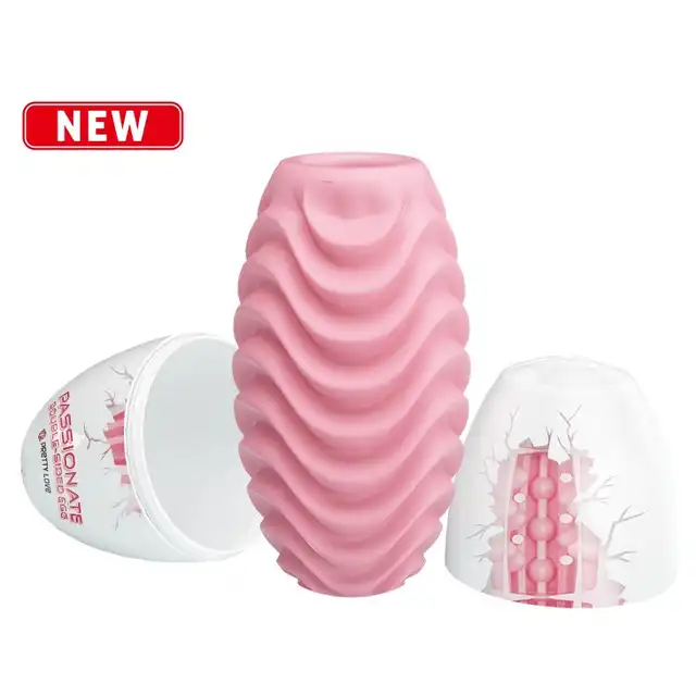 Pretty Love - Passionate Double-Sided Egg - niesamowite jajeczko dla osiągniecia satysfakcji!