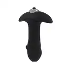 Dream Toys - Cheeky Love Single Speed Star Arrow Plug - duży korek analny z wyjmowanym wibrującym pociskiem. Gwarancja niebywałych emocji!