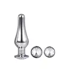 GLEAMING LOVE PLEASURE SET SILVER