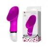 Pretty Love - Claude Vagina Vibro Sucker Pink. Super wibrator z delikatną przyssawką. Stymulacja łechtaczki