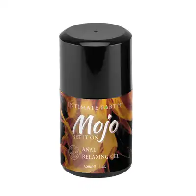  Intimate Earth - Mojo Clove Anal Relaxing 30 ml. Skoncentrowany żel analny z olejkiem goździkowym. Rozluźnia