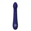 Dream Toys - Blue Evolution Hybris USB. Elegancki wibrator do stymulacji punktu G. 10 trybów. 