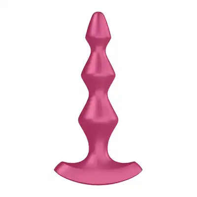 SATISFYER LOLLI PLUG 1 BERRY