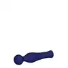 Dream Toys - Kratos Wand - niebieski wibrator z wieloma funkcjami wibracji zapewniającymi rozkosz!