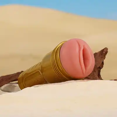 Fleshlight - Go Stamina Trainings Unit Stu. Masturbator treningowy dla mężczyzn. Realistyczne doznania