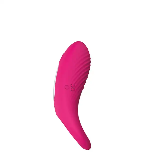 Dream Toys - Couples Enhancer USB. Silikonowy wibrujący ring na penisa. 9 trybów