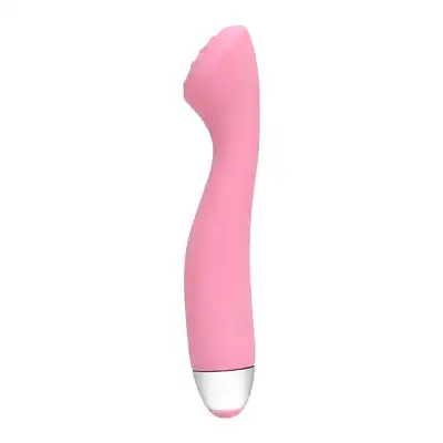 Rimba - Oslo Multi Speed USB. Wyjątkowy silikonowy wibrator do stymulacji łechtaczki i punktu G