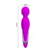 Pretty Love - Mortimer. Wibrator do penetracji, masażu miejsc intymnych lub całego ciała. 7 funkcji, 5 prędkości. USB. Silikon medyczny. Wszechstronny.