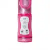 Easy Toys - Ultimate Rabbit Vibrator Pink. Wibrator króliczek z rotacyjnymi kulkami. G-Spot i 12 programów.