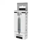 Dream Toys - Climax Bullet 10 Speed. Srebrny mini wibrator. Bardzo mocne wibracje