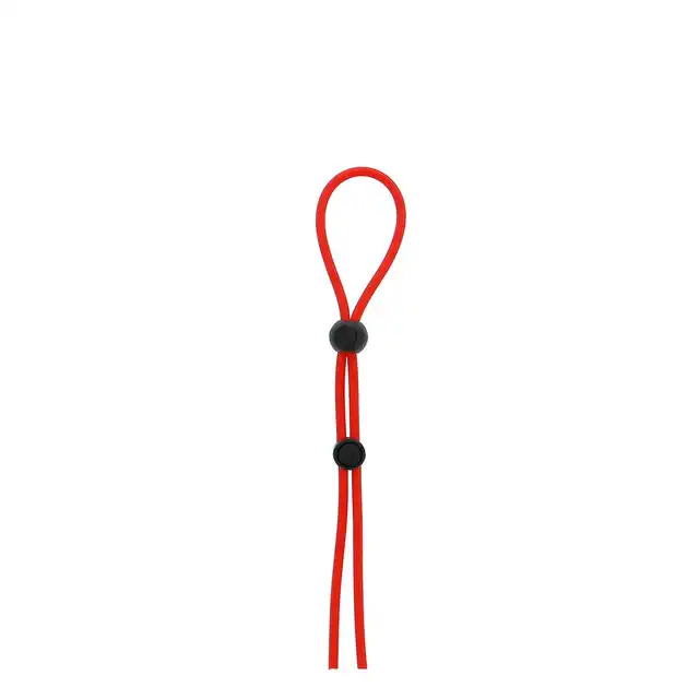 Dream Toys - All Time Stretchy Lasso Cage. Elastyczne regulowane lasso na penisa 
