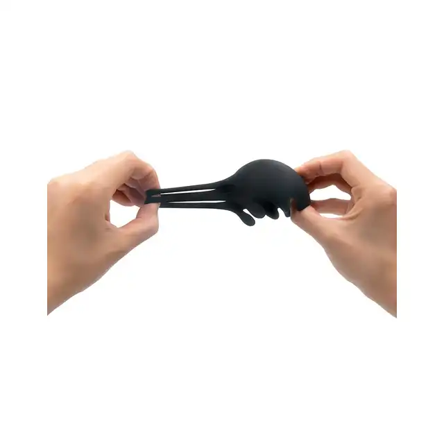 Dorcel - Fun Bag. Intensywna stymulacja jąder. Silne wibracje. USB