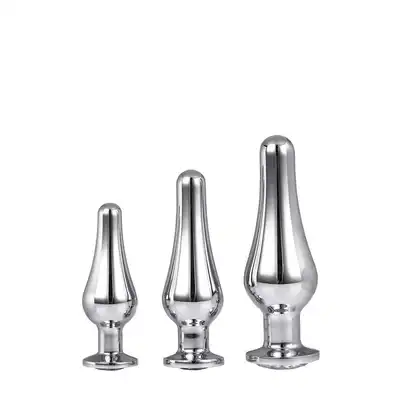 GLEAMING LOVE PLEASURE SET SILVER